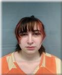 BOOTH-MORGAN, BROOKE Mugshot