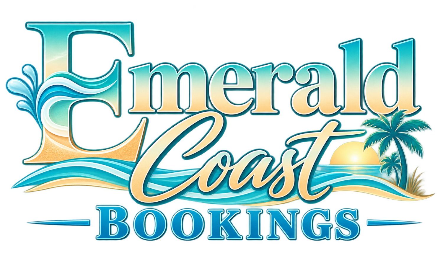 Emerald Coast Bookings