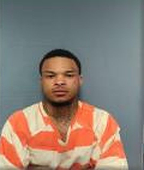 Byron Williams Jr. booking photo