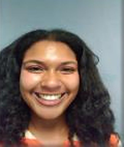 Camryn Siler booking photo