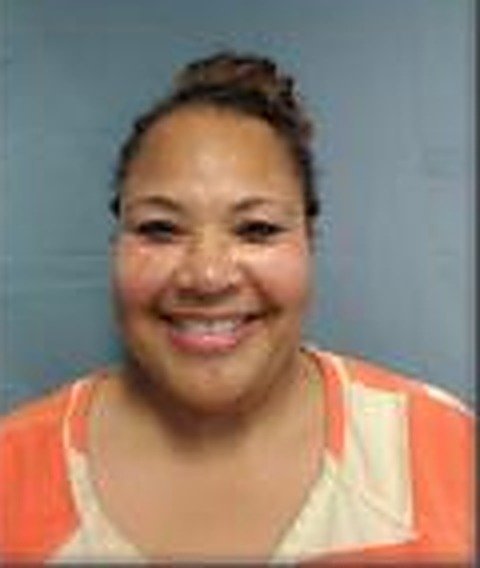Connie Siler booking photo