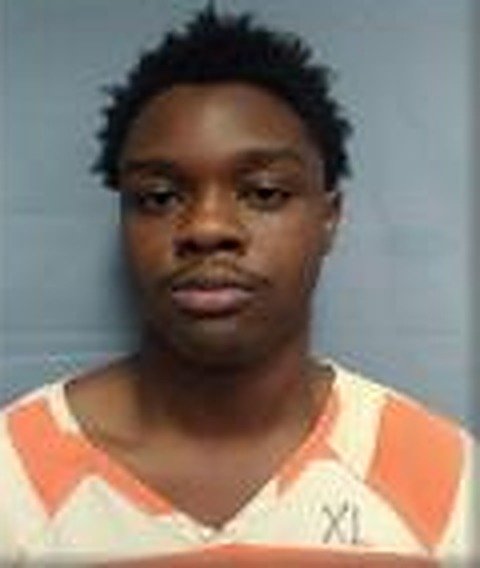 George Long booking photo