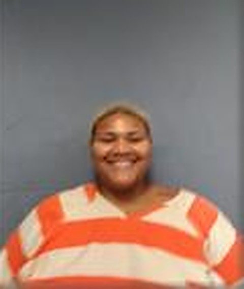 Kayla Siler booking photo