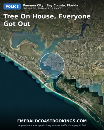 Map: Tree on House, Everyone Got Out