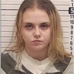 Annabay Wegmann Pettis booking photo