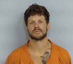 Bailey Christian Pflugradt booking photo
