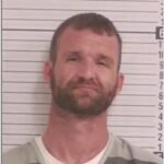Blake Alan Milner booking photo