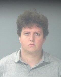 Brandon Lee Bock booking photo