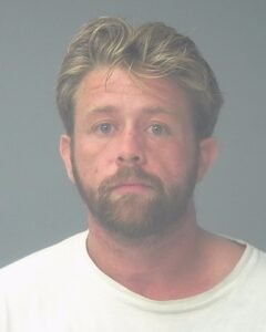 Cameron Shara Cook booking photo