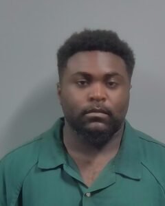 D’anta Lawan Copes booking photo