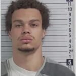 Jazion Monteuz Key booking photo