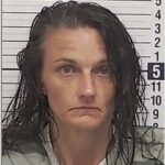 Jennifer Elana Wimberly booking photo