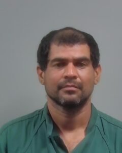 Jose Emilio Amaya Lemus booking photo