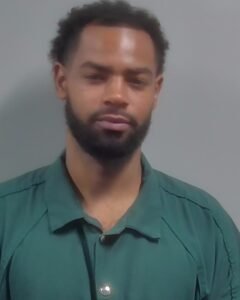 Joshua Joseph Boudreaux booking photo