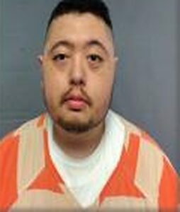 Joshua Lemke booking photo