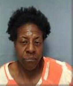 Lashun Parish booking photo