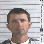Matthew Hale Hamric booking photo