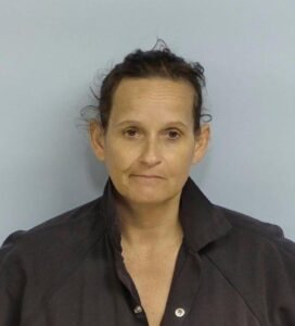 Melissa Evelyn Maynard booking photo