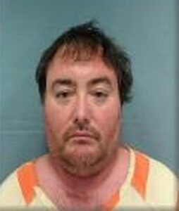 Philip Miesen booking photo