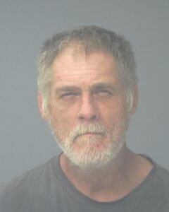 Wayne Mitchell Powers booking photo