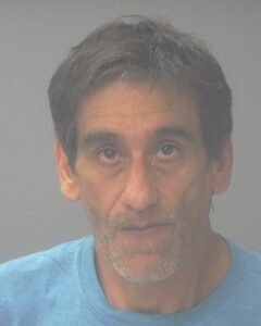 Rodney Roy Reiswig booking photo
