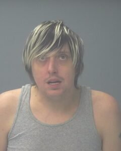 Geoffrey Allen Starnes booking photo