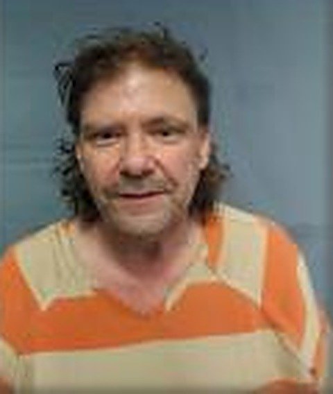 Vincent Campisi booking photo
